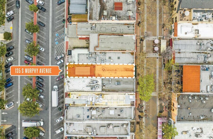 More Photos Of 135 S Murphy Ave, Sunnyvale Restaurant For Sale