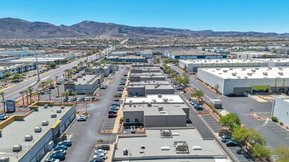 More Photos Of 181 N Gibson Rd, Henderson Warehouse For Sale