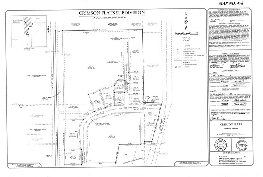 More Photos Of 1300 S Main, Nephi Land For Sale