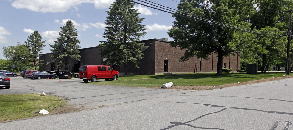 More Photos Of 310-312 School St, Acton Light Manufacturing For Lease