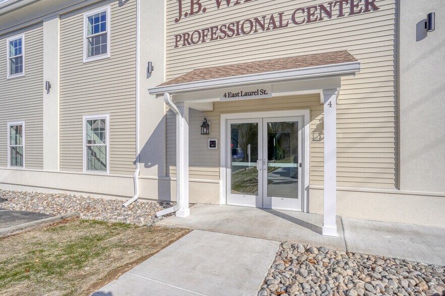 More Photos Of 4 E Laurel St, Georgetown Office For Lease