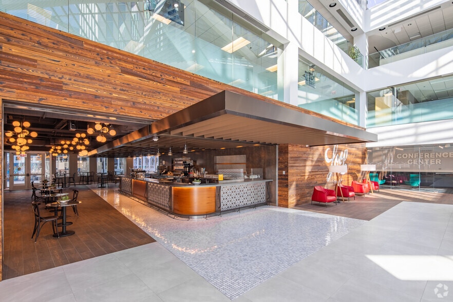 More Photos Of 8600 W Bryn Mawr Ave, Chicago Office For Lease