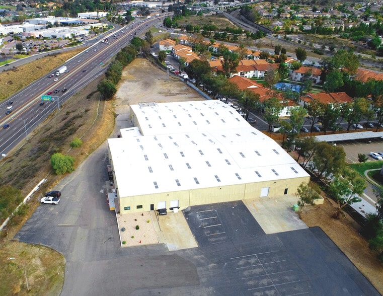 Primary Photo Of 520 E Carmel St, San Marcos Warehouse For Sale