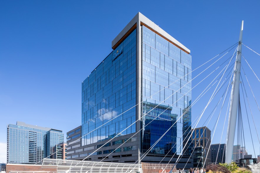 More Photos Of 2001 16th St, Denver Office For Lease