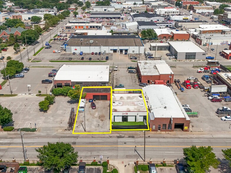 Primary Photo Of 130 N Washington Ave, Wichita General Retail For Sale