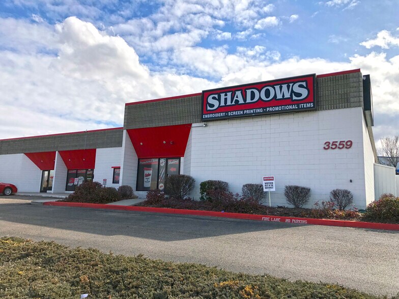 More Photos Of 3555-3559 W Wright St, Boise Light Manufacturing For Lease