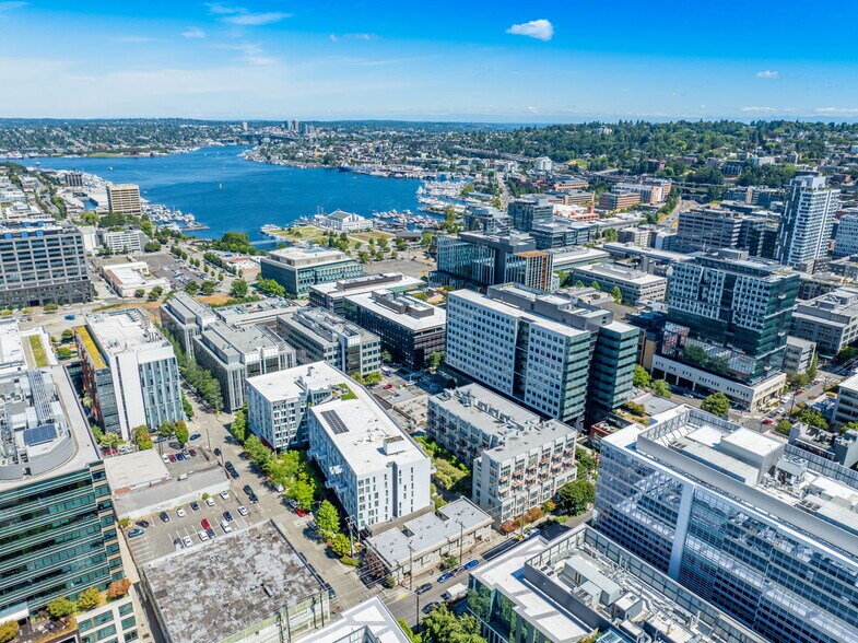 More Photos Of 800-810 Harrison St, Seattle Apartments For Sale