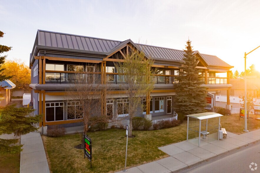 More Photos Of 1910 20th Ave NW, Calgary Office For Lease