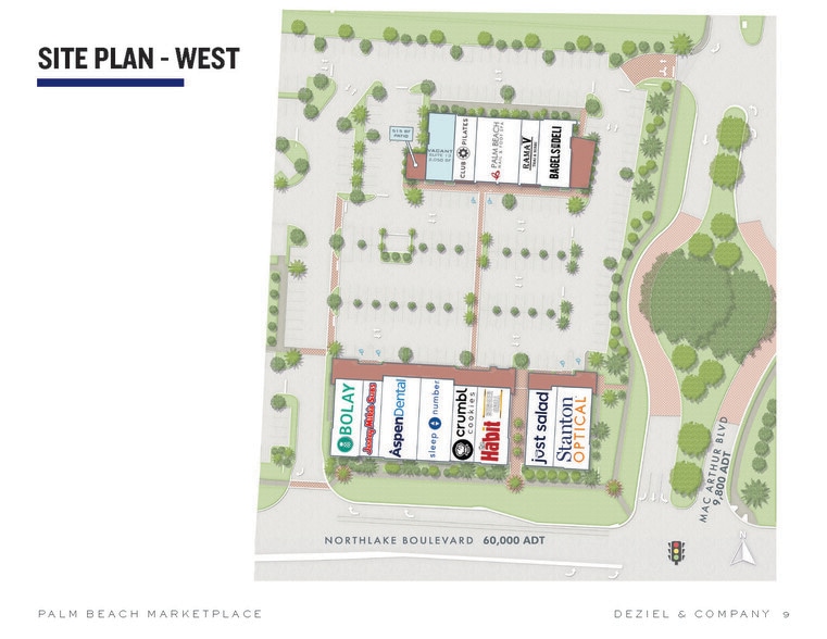 More Photos Of 3301-3303 Northlake Blvd, West Palm Beach Unknown For Lease