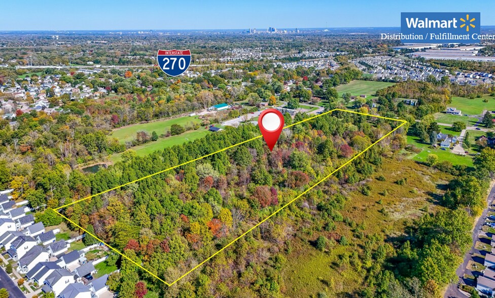 More Photos Of 2345 Demorest Rd, Grove City Land For Sale