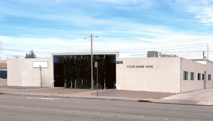 Primary Photo Of 1606-1610 Rollins Rd, Burlingame Warehouse For Lease