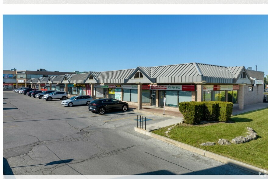 More Photos Of 390 Steeles Ave W, Vaughan Freestanding For Lease