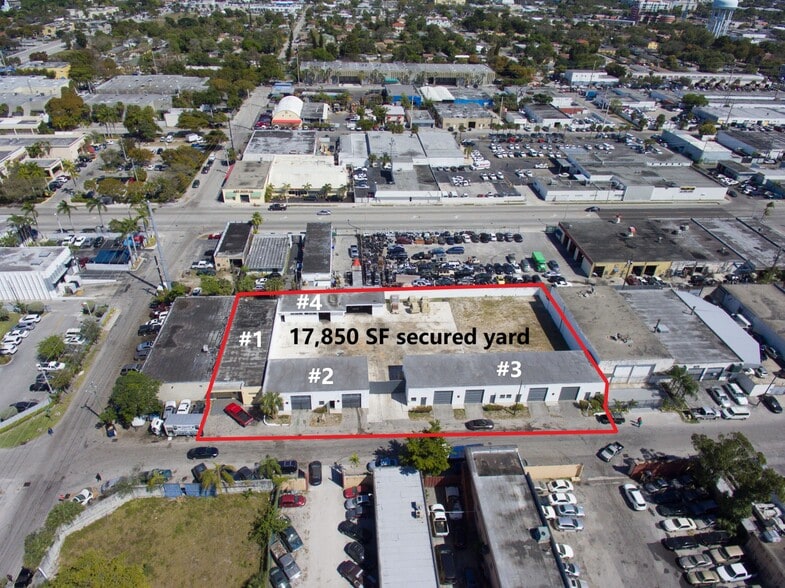 Primary Photo Of 842 NW 7th Ter, Fort Lauderdale Warehouse For Sale