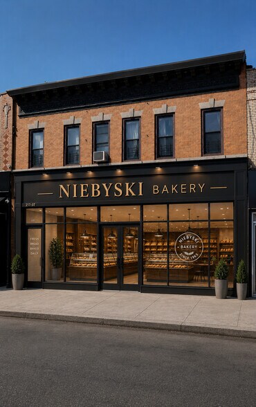 More Photos Of 2364 Steinway St, Astoria Storefront Retail Residential For Lease
