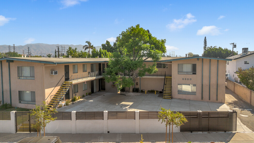 Primary Photo Of 5550 Denny Ave, North Hollywood Apartments For Sale