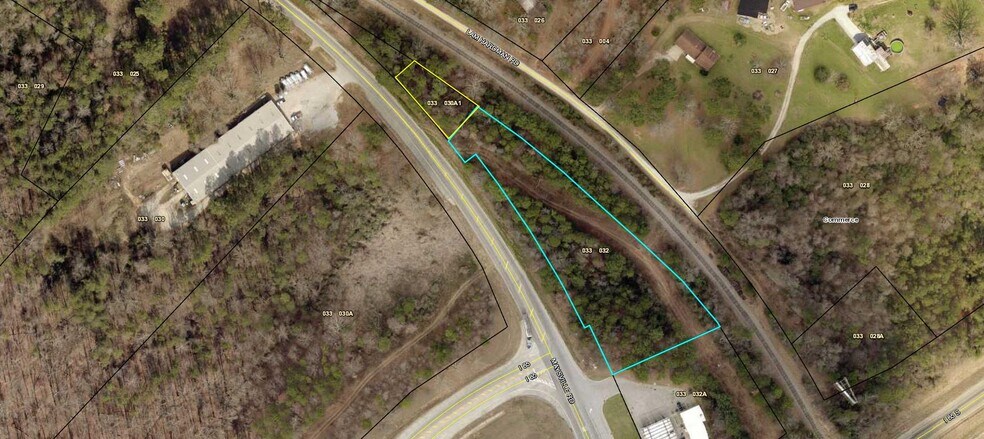 More Photos Of 5188 Maysville Rd, Commerce Land For Lease