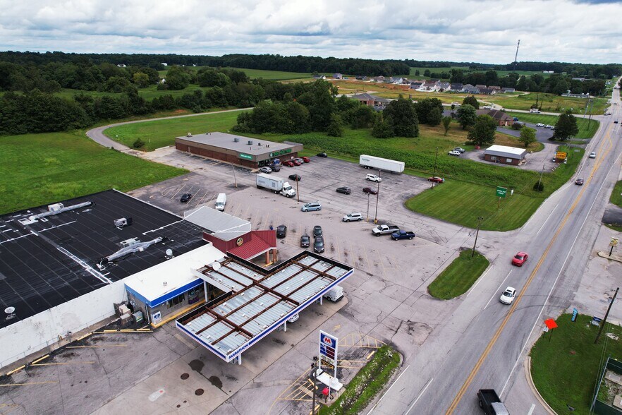 More Photos Of 1470 Highway 64 NE, New Salisbury Freestanding For Sale