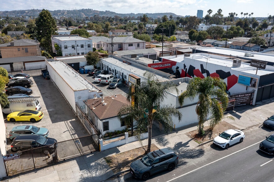 Primary Photo Of 5134-5136 Washington blvd, Los Angeles Apartments For Sale