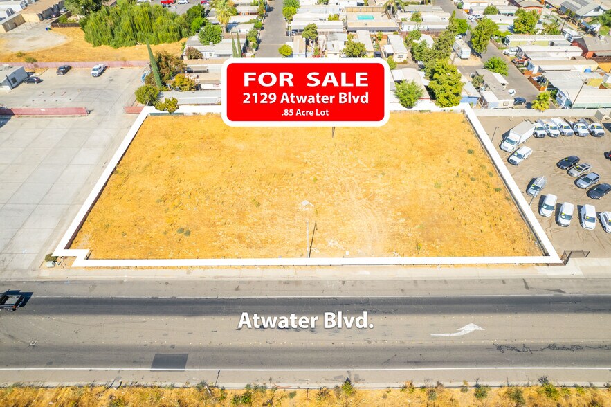 More Photos Of 2129 Atwater Blvd, Atwater Land For Sale