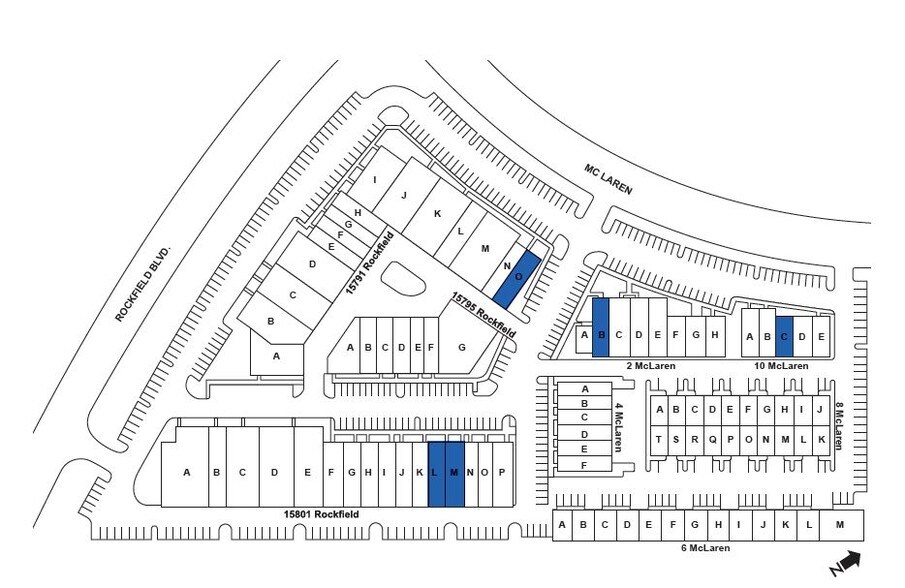 More Photos Of 15791 Rockfield Blvd, Irvine Unknown For Lease