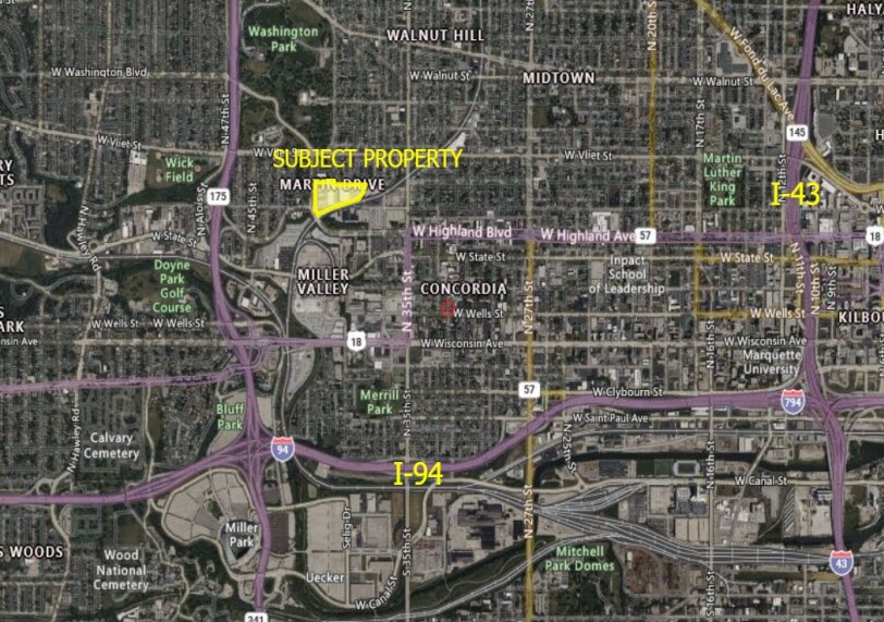 More Photos Of 3939 W McKinley Ave, Milwaukee Manufacturing For Lease