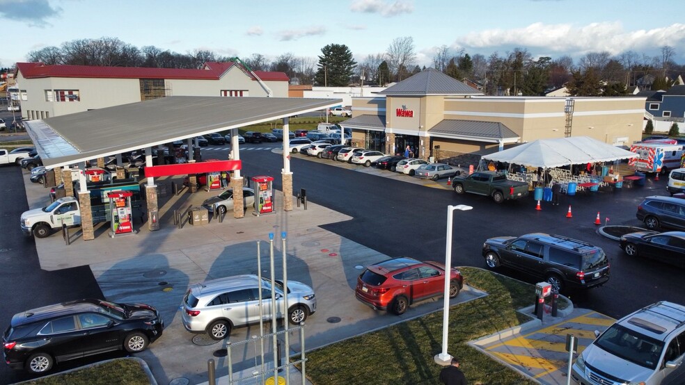 Primary Photo Of 2935 Carlisle Rd, Dover Convenience Store For Sale