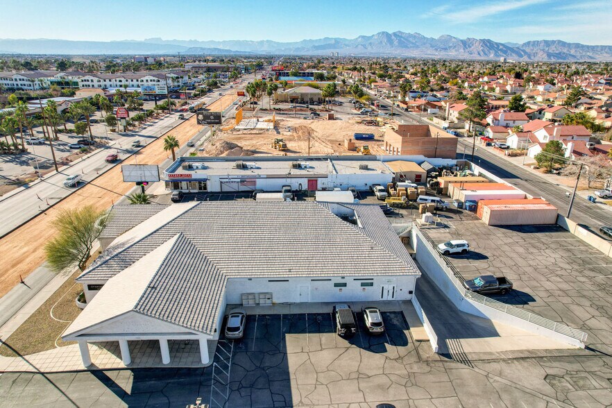 More Photos Of 5240 W Charleston Blvd, Las Vegas Storefront Retail Office For Sale