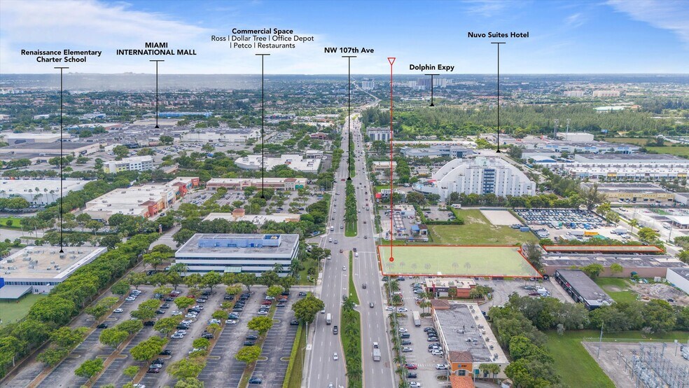 More Photos Of 10765 NW 19th St, Sweetwater Land For Sale