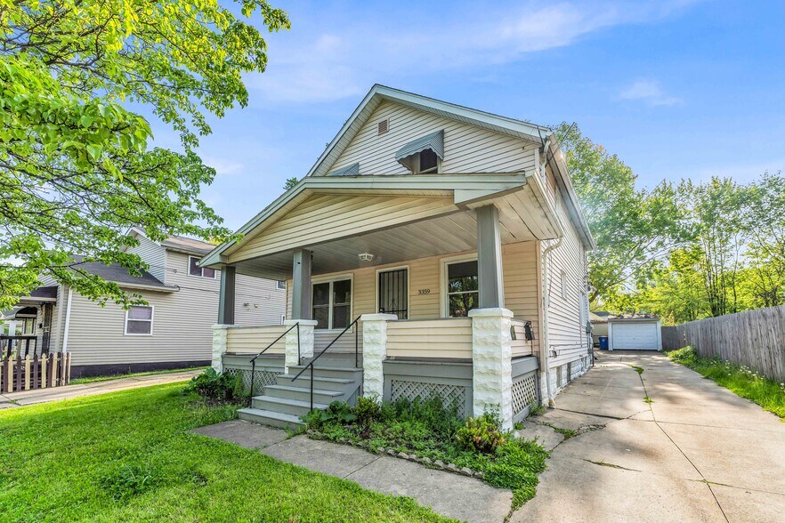 Primary Photo Of 3359 E 65th St, Cleveland Apartments For Sale
