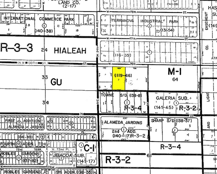 More Photos Of 2360 W 76th St, Hialeah Manufacturing For Sale