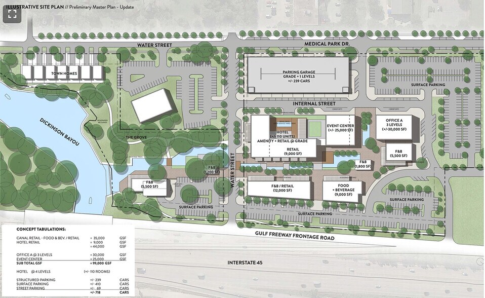 More Photos Of 3920 Gulf Fwy, Dickinson Lodge Meeting Hall For Sale