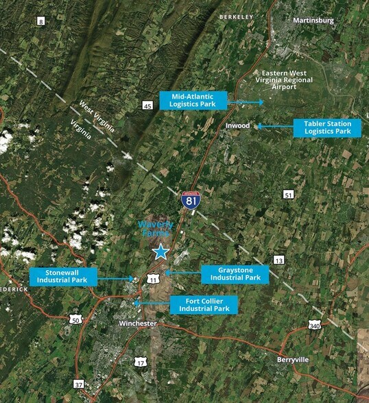 More Photos Of 669 Hopewell Rd, Clear Brook Land For Sale