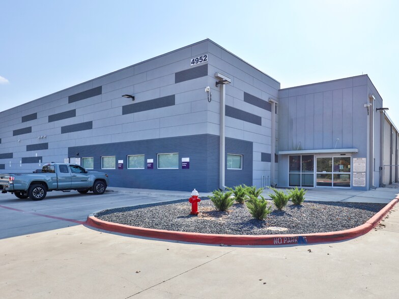 Primary Photo Of 4952 Lakeway Dr, College Station Industrial For Sale