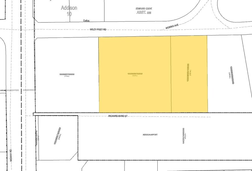 More Photos Of 4200-4202 Wiley Post Rd, Addison Warehouse For Sale