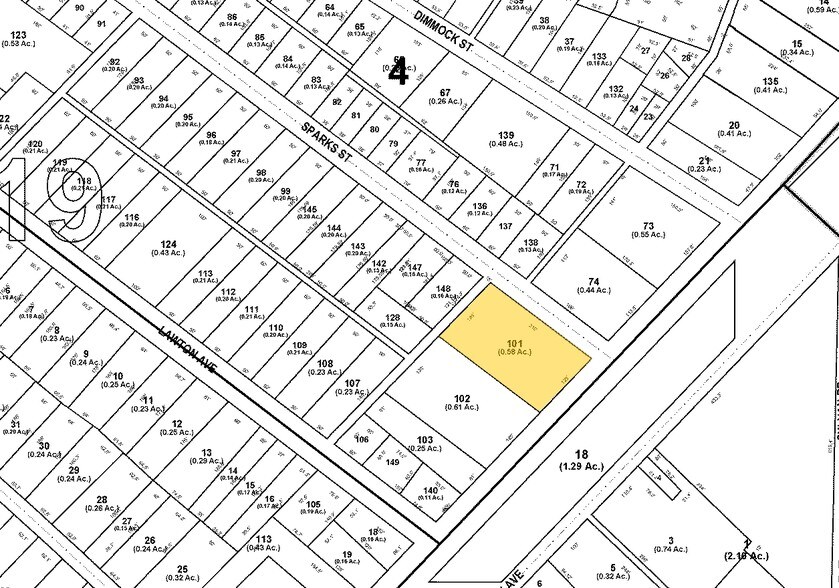 Primary Photo Of 1061 Lee St, Atlanta Freestanding For Sale