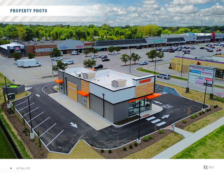 More Photos Of 5435 E. Thompson Rd, Indianapolis Fast Food For Sale