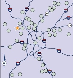 More Photos Of 999 Whitlock Ave SW, Marietta Unknown For Lease