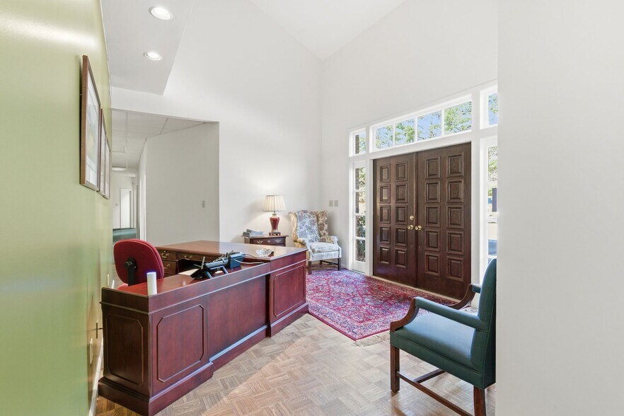 More Photos Of 1411 Old Mill Cir, Winston-Salem Office For Sale