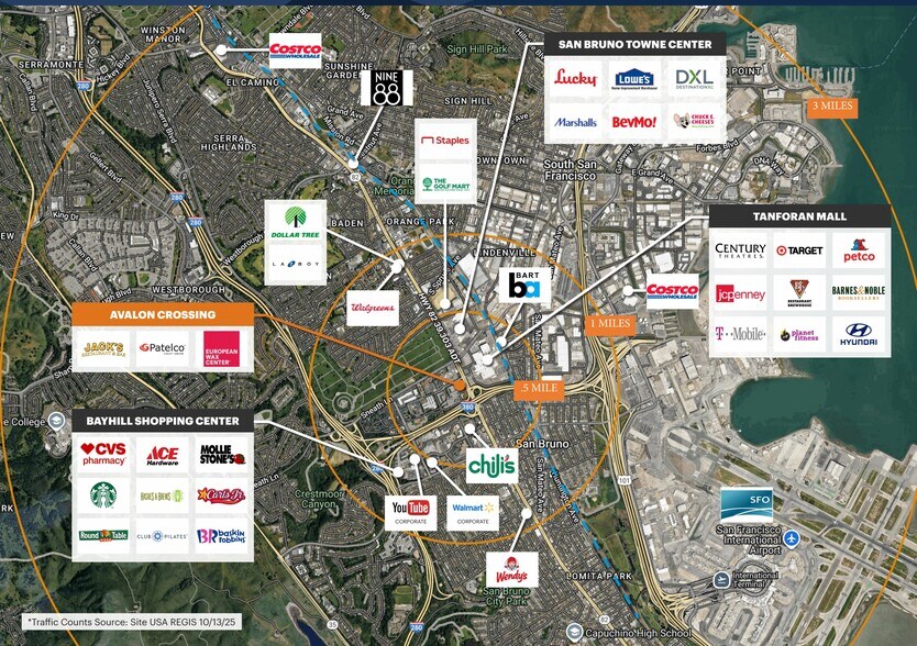 More Photos Of 1050 Admiral Ct, San Bruno Storefront For Lease