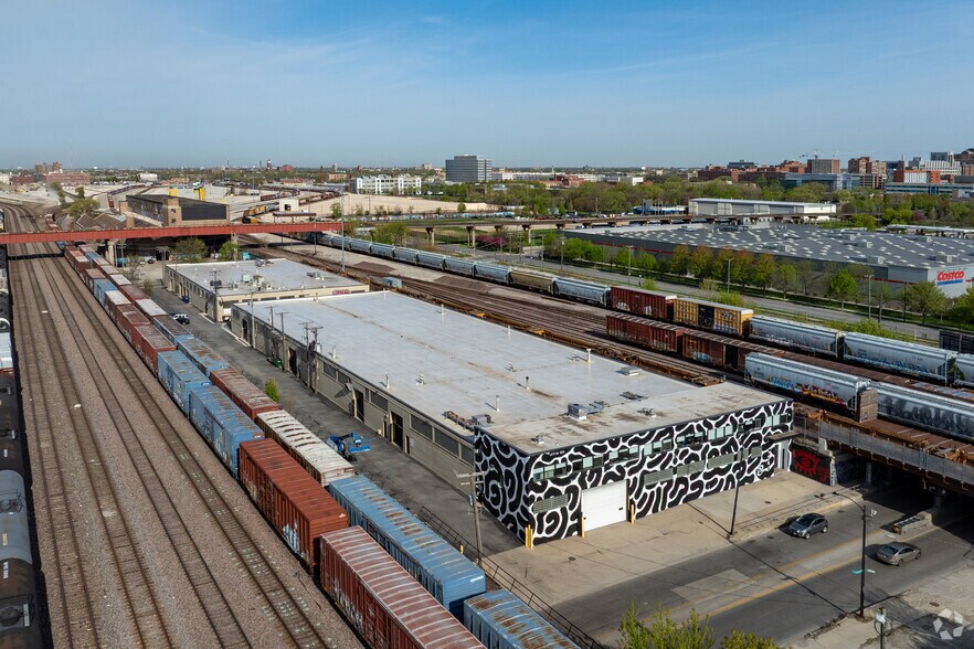More Photos Of 1540 S Ashland Ave, Chicago Warehouse For Sale