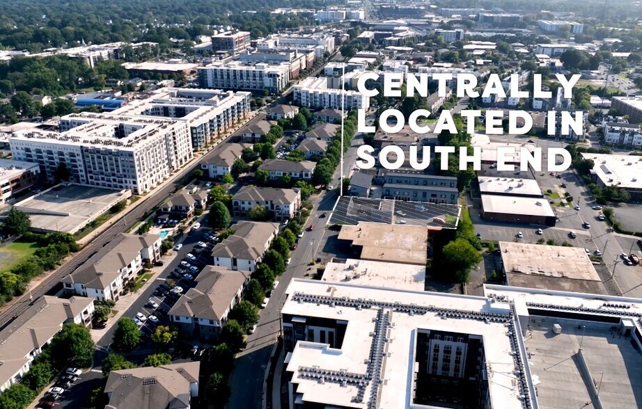 More Photos Of 2410 Dunavant St, Charlotte Office For Lease