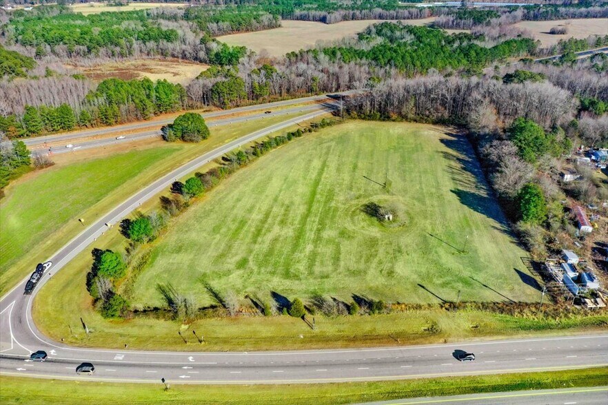 More Photos Of 0 US-70 Business w, Clayton Land For Sale