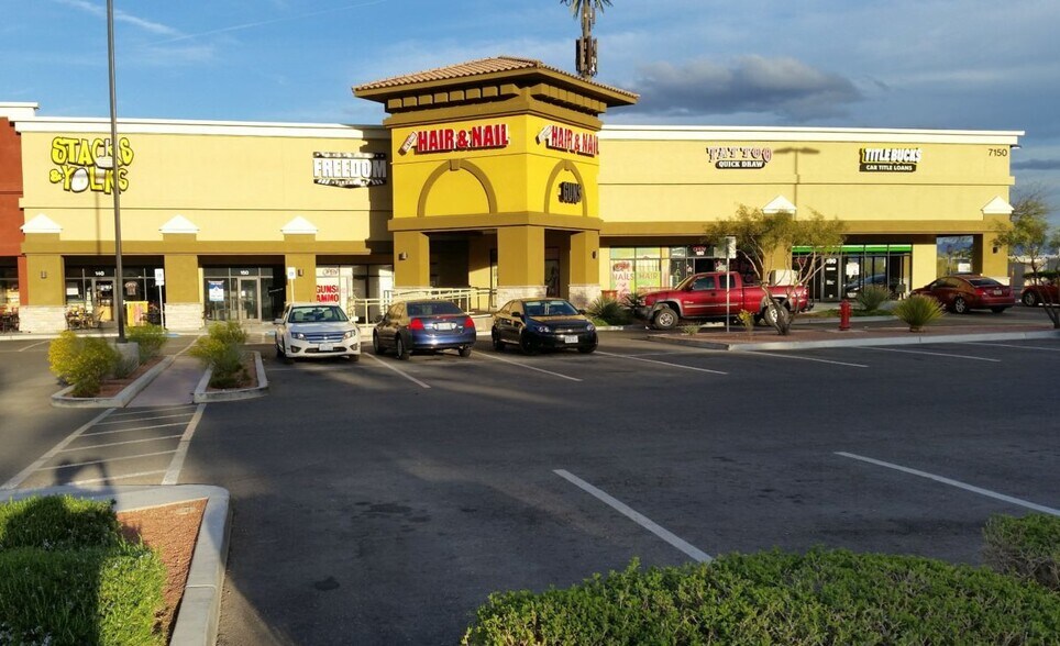 More Photos Of 7150 S Durango Dr, Las Vegas General Retail For Lease