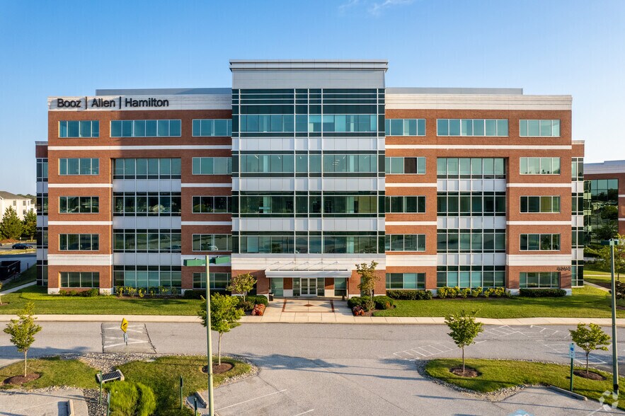 More Photos Of 4694 Millennium Dr, Belcamp Office For Lease