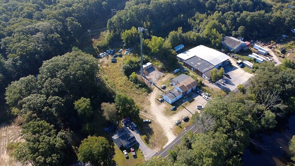 More Photos Of 347 Riverside Dr, North Grosvenordale Industrial For Sale