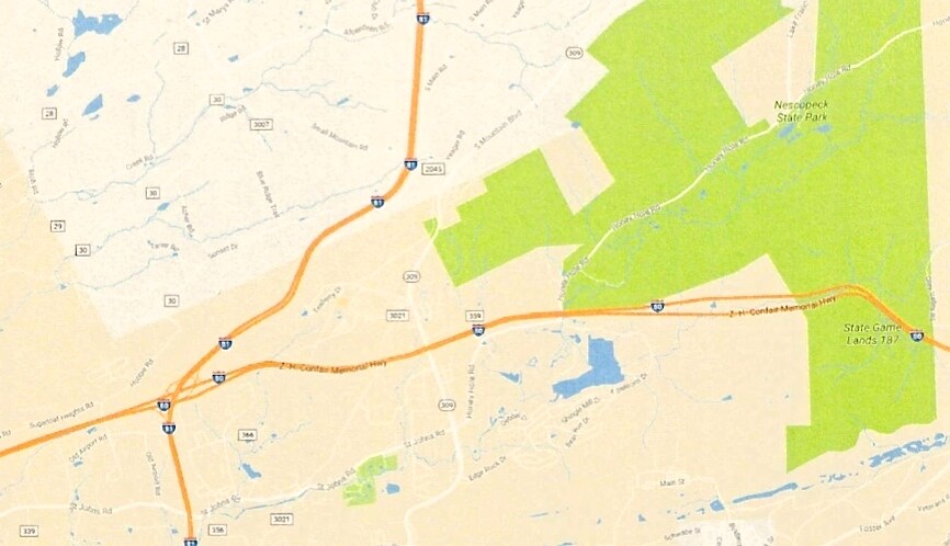 More Photos Of Maces Rd, Drums Land For Sale