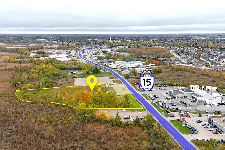 More Photos Of 190 Lombard St, Smiths Falls Land For Sale