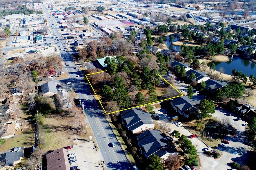More Photos Of 3600 E Kiehl Ave, Sherwood Land For Sale