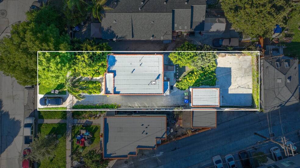 More Photos Of 2536 S Dunsmuir Ave, Los Angeles Land For Sale