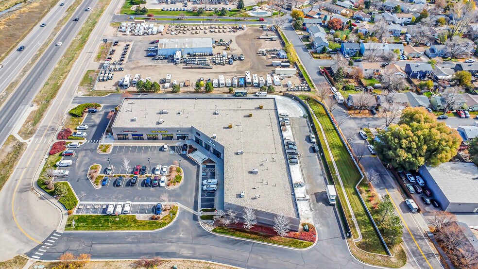 More Photos Of 2415 E Mulberry St, Fort Collins Showroom For Lease